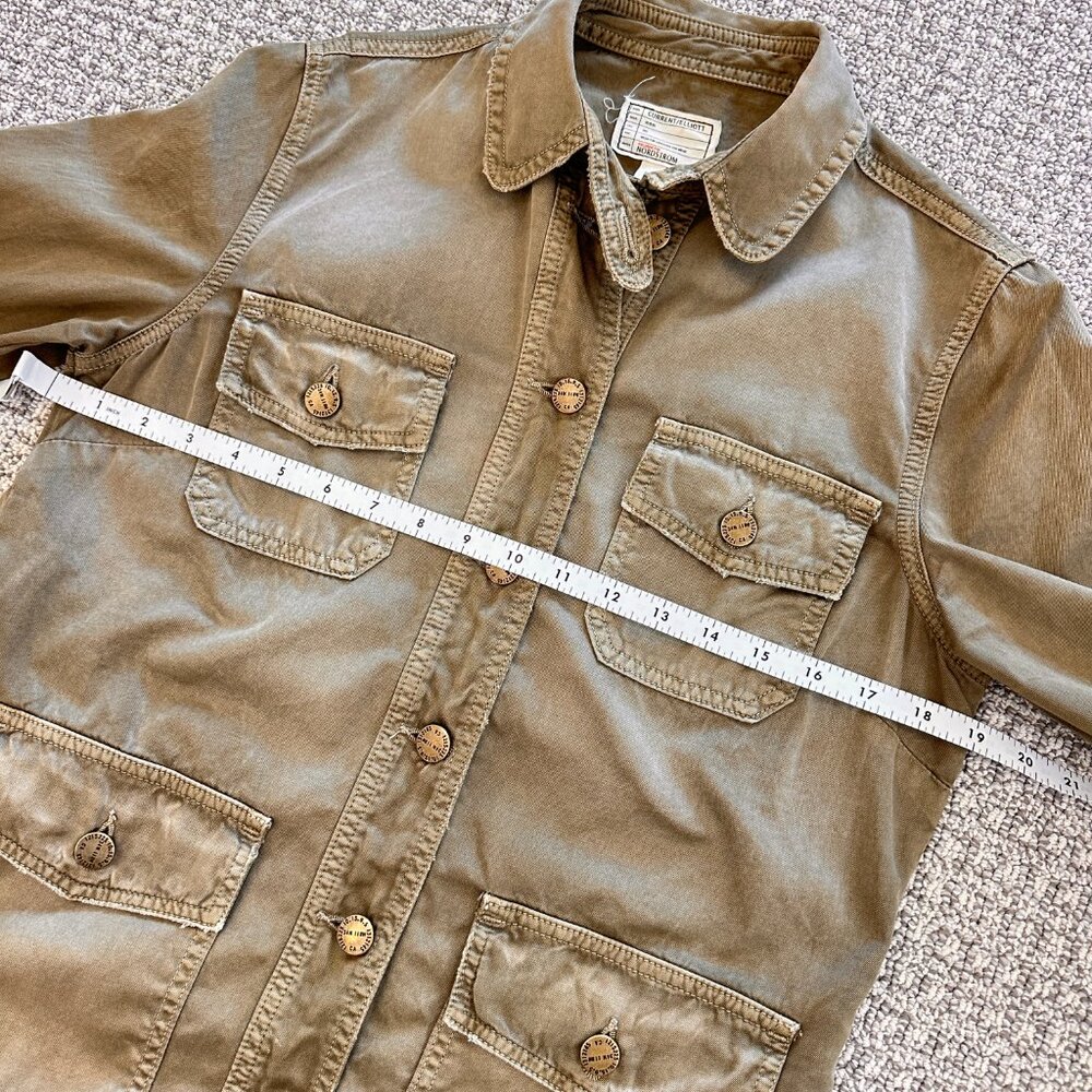 Current/Elliott The Commander Jacket - Picture 9 of 11